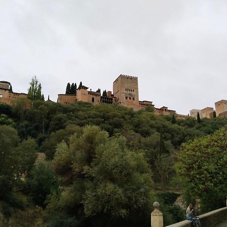 Casa Ruan Albaicin, Las Bernardas غرناطة المظهر الخارجي الصورة