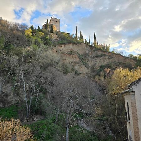 Casa Ruan Albaicin, Las Bernardas غرناطة المظهر الخارجي الصورة