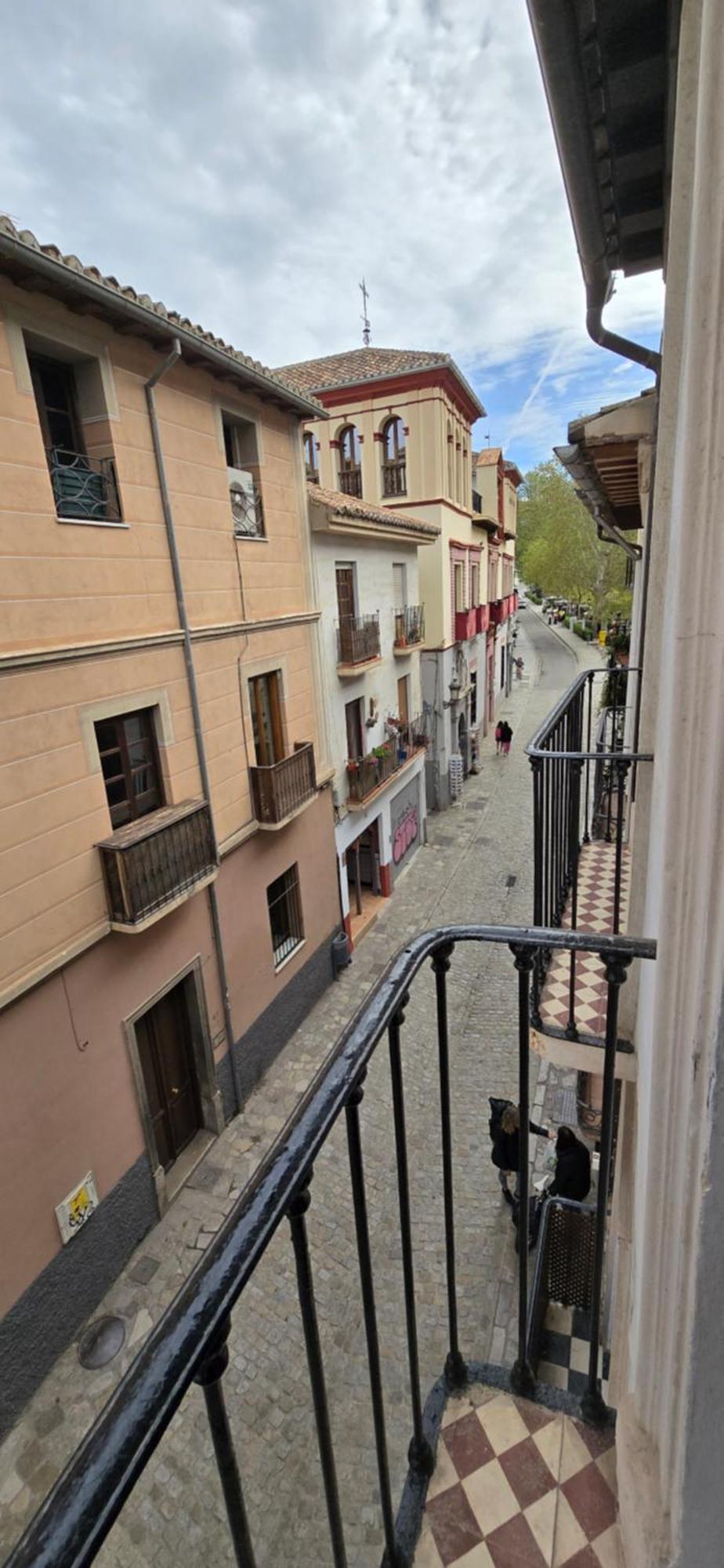 Casa Ruan Albaicin, Las Bernardas غرناطة المظهر الخارجي الصورة