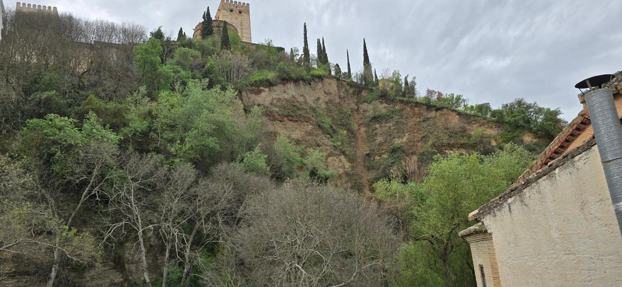 Casa Ruan Albaicin, Las Bernardas غرناطة المظهر الخارجي الصورة