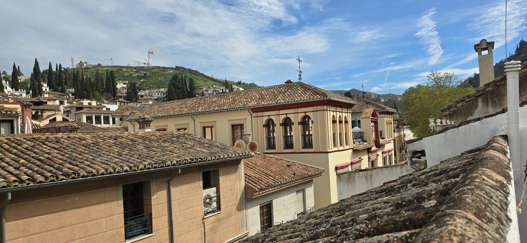 Casa Ruan Albaicin, Las Bernardas غرناطة المظهر الخارجي الصورة