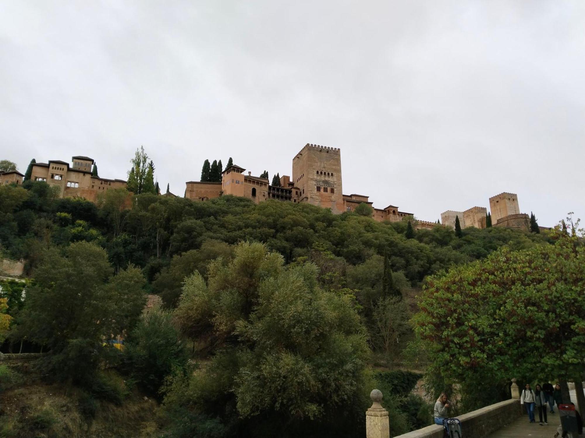 Casa Ruan Albaicin, Las Bernardas غرناطة المظهر الخارجي الصورة