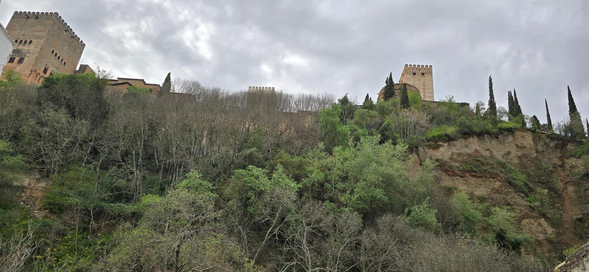 Casa Ruan Albaicin, Las Bernardas غرناطة المظهر الخارجي الصورة