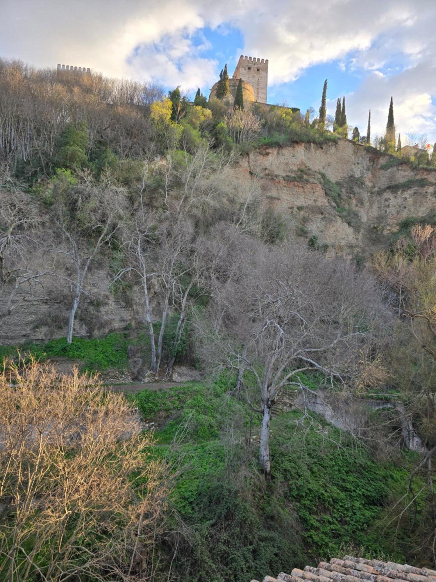 Casa Ruan Albaicin, Las Bernardas غرناطة المظهر الخارجي الصورة